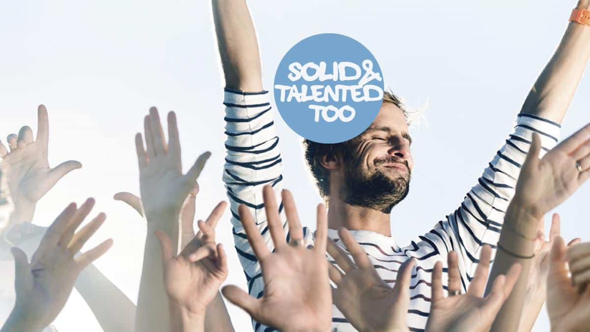 Solid Talent zit officieel in een nieuw jasje!