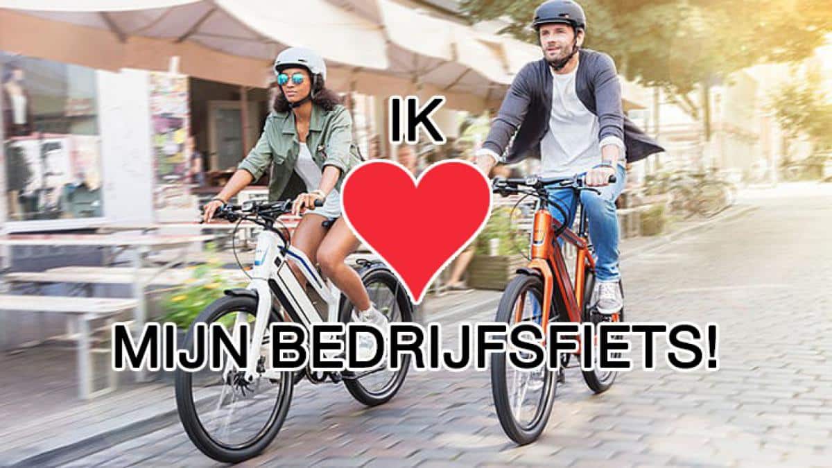 Ken je de lease fiets al? Solid Talent wel!