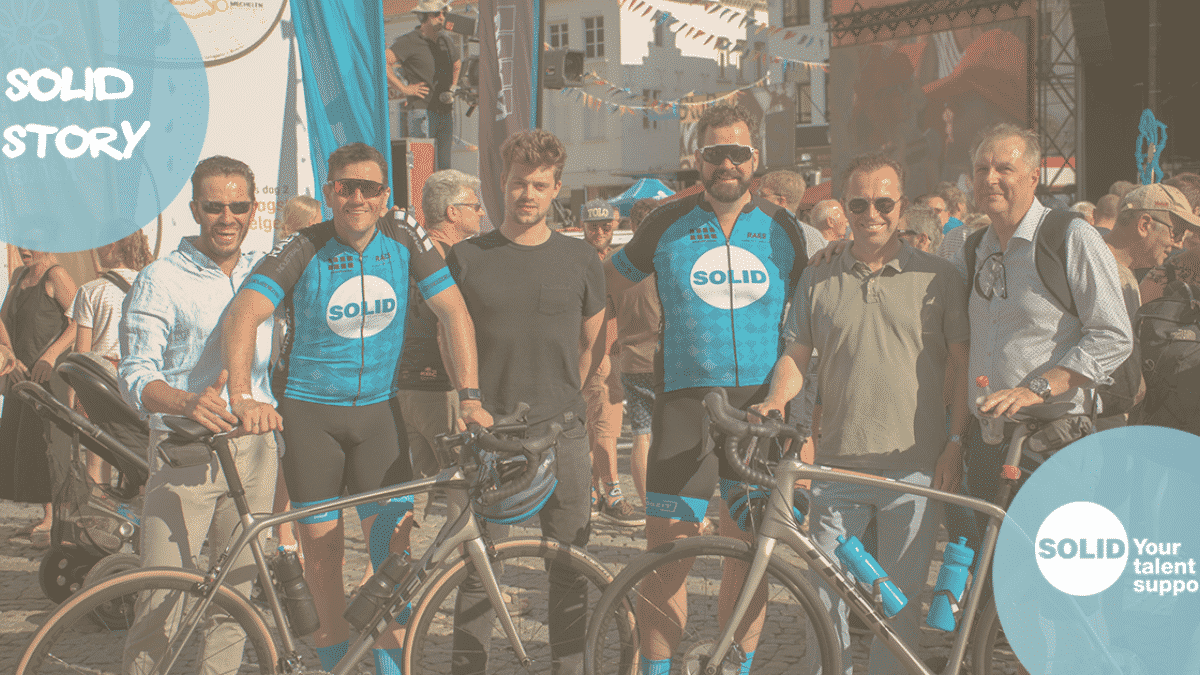 Dit was de 1000 km van Solid Talent voor Kom op tegen Kanker