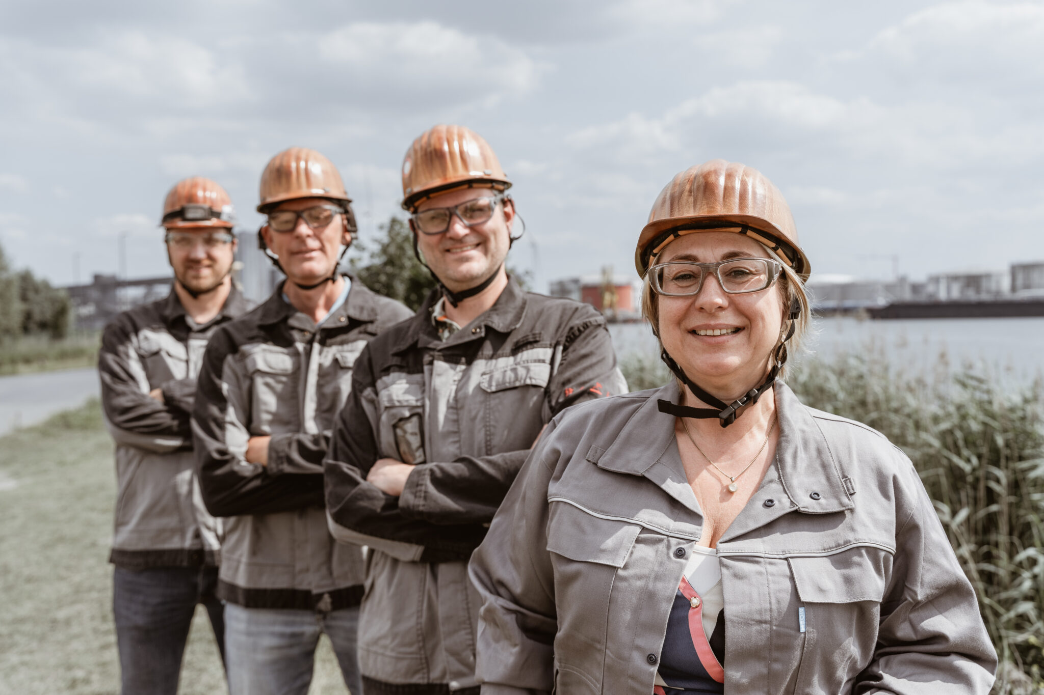 Welkom bij Solid Talent | Project Staffing en Projecten